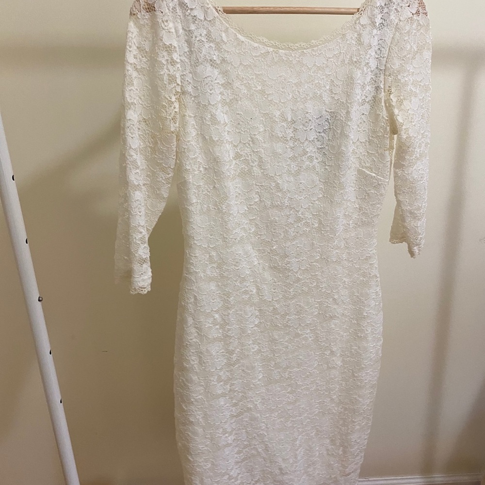Lace Dress